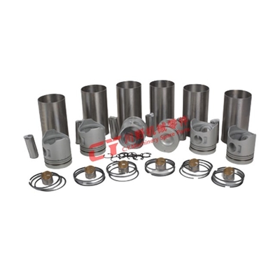 ME012858 6D31 Engine Liner Kit For Mitsubishi