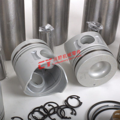 ME012858 6D31 Engine Liner Kit For Mitsubishi