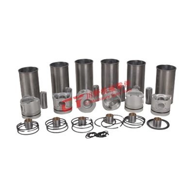 65.02501 - 0416 DB58 Engine Cylinder Liner Kit For DH150-7  DH225-7  DX215-7