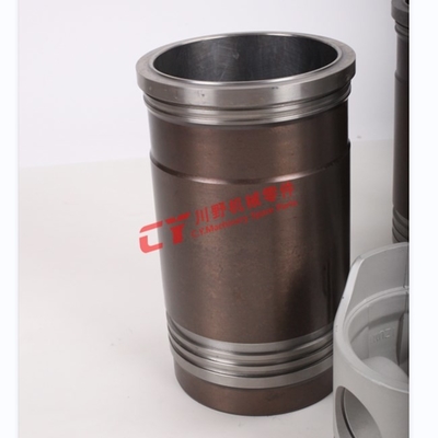ME052809 ME052664 Engine Cylinder Liner Kit For 6D22 6D22T