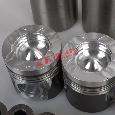 65 . 02501 – 0477 DL06 Engine Cylinder Liner Kit For DX340
