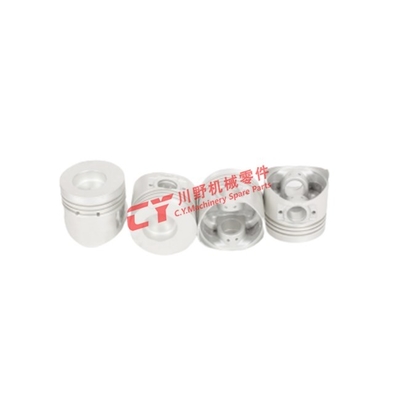 CY 30H17-02110 Engine Cylinder Liner Kit K4N L Piston Mitsubishi