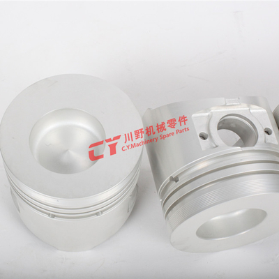 CY 30H17-02110 Engine Cylinder Liner Kit K4N L Piston Mitsubishi