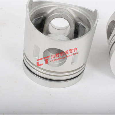 ME012900 4D32 Engine Cylinder Liner Kit For Mitsubishi Truck