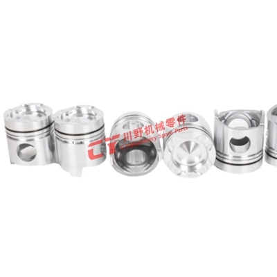 36217-70700 S6B Engine Cylinder Liner Kit Mitsubishi Engine For Excavator