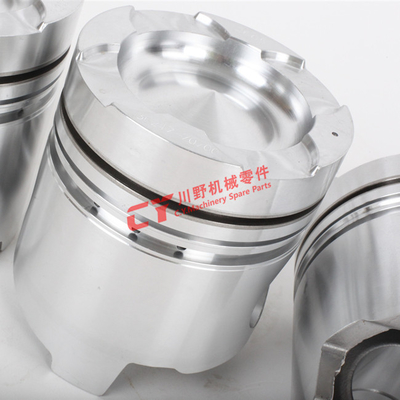 36217-70700 S6B Engine Cylinder Liner Kit Mitsubishi Engine For Excavator