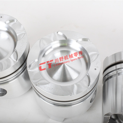 36217-70700 S6B Engine Cylinder Liner Kit Mitsubishi Engine For Excavator