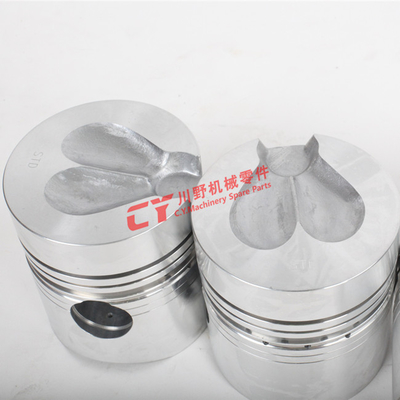 ME024402 6DS70 Engine Cylinder Liner Kit Mitsubishi For Excavator