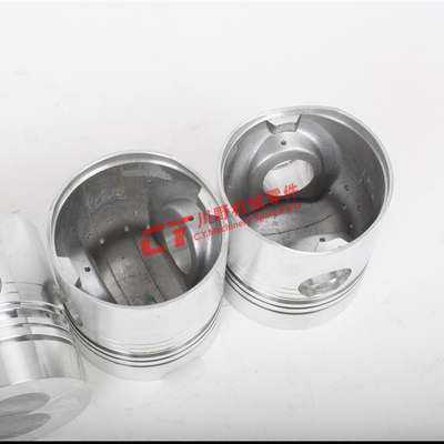 ME024402 6DS70 Engine Cylinder Liner Kit Mitsubishi For Excavator
