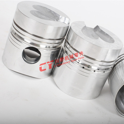 ME024402 6DS70 Engine Cylinder Liner Kit Mitsubishi For Excavator
