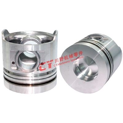 36717 - 41100 S4F Engine Cylinder Liner Kit Mitsubishi Engine For Excavator