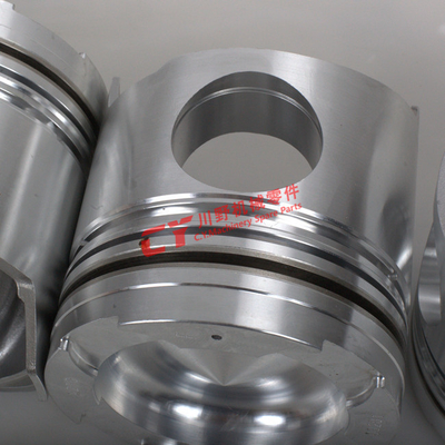 34A17-00201 S6B3 Engine Cylinder Liner Kit Engine Piston For Mistbishi