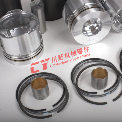 4089143 4085917 3803544 3803037 Engine Cylinder Liner Kit B3.3 Liner Kit