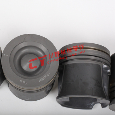 4987914  Engine Cylinder Liner Kit 6L Piston Pin Clip Ring 6BT 6CT