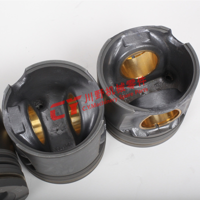 4987914  Engine Cylinder Liner Kit 6L Piston Pin Clip Ring 6BT 6CT