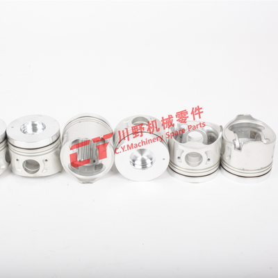 13216 - 2631 Engine Cylinder Liner Kit J08C 54  Piston Liner Piston Ring