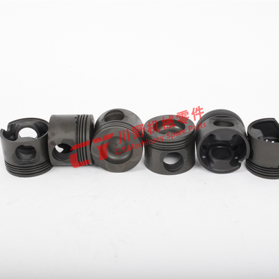 13211 2723 13211 2700 Engine Cylinder Liner Kit P11C Piston With Hole