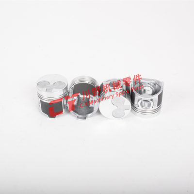 115017581 Engine Cylinder Liner Kit  404C - 22T 404D - 22T 400 Series Engine Piston