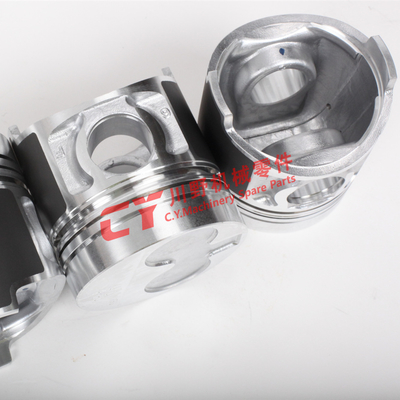 115017581 Engine Cylinder Liner Kit  404C - 22T 404D - 22T 400 Series Engine Piston