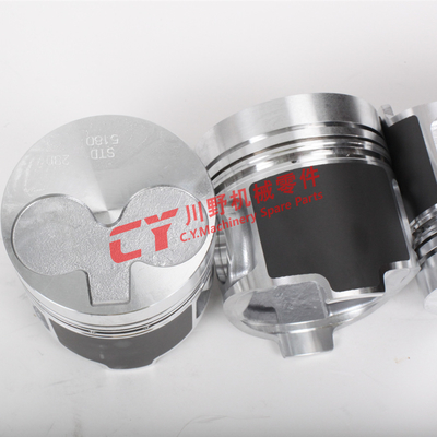 115017581 Engine Cylinder Liner Kit  404C - 22T 404D - 22T 400 Series Engine Piston