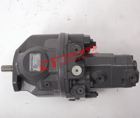 07384 AP2D28 Excavator Hydraulic Pumps For EC55 Main Pump Part